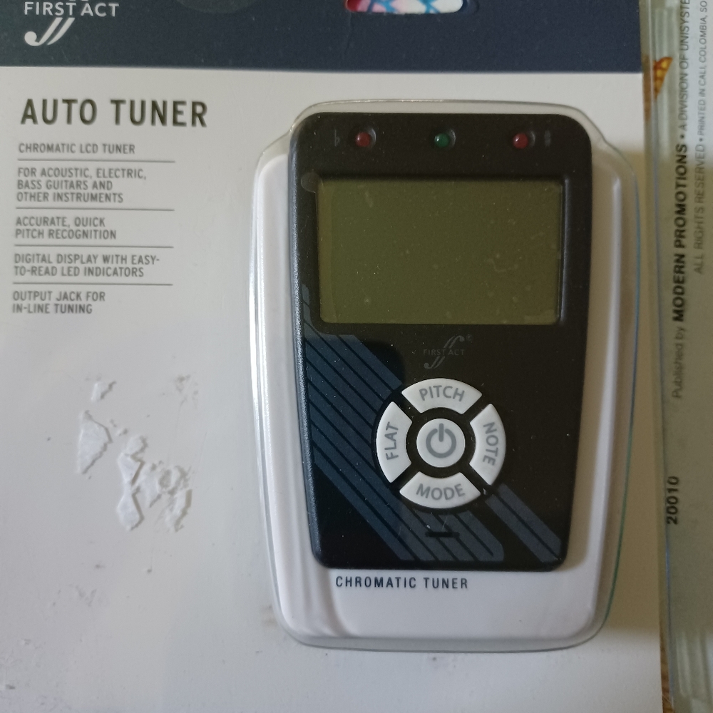 Auto Tuner